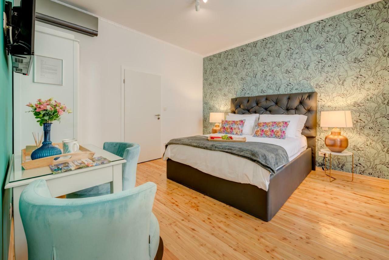 Deluxe Rooms Tramonto Split Exterior photo