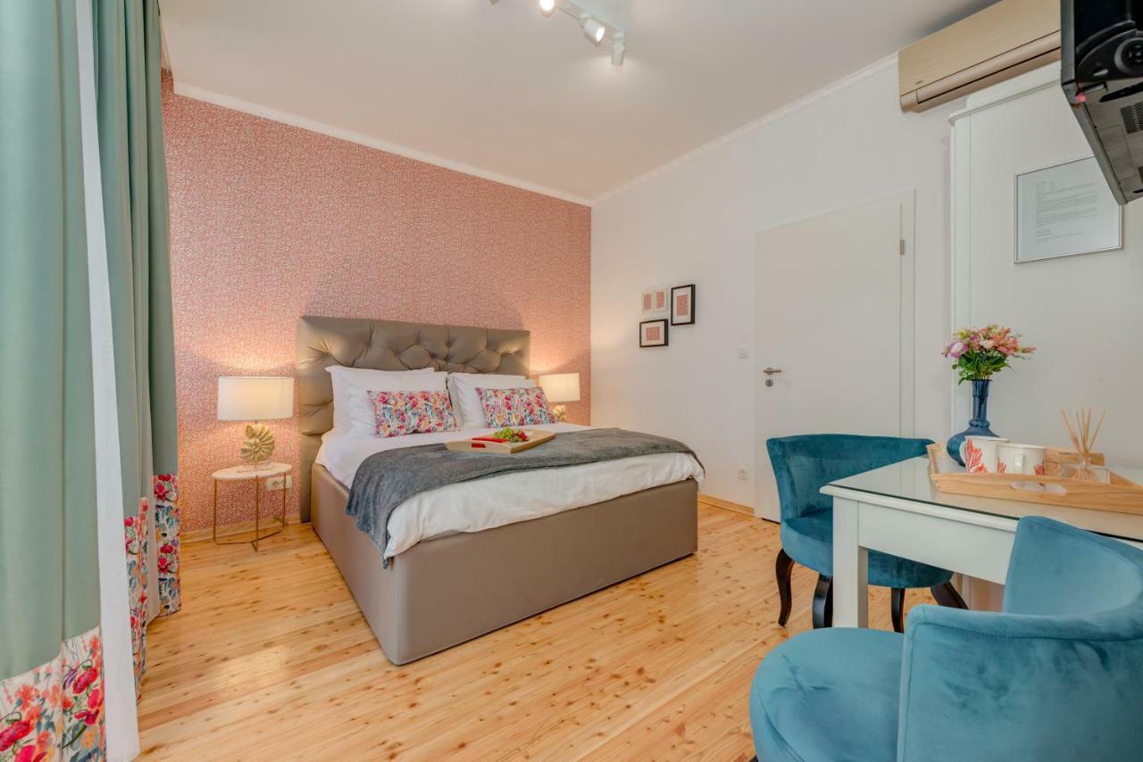 Deluxe Rooms Tramonto Split Exterior photo