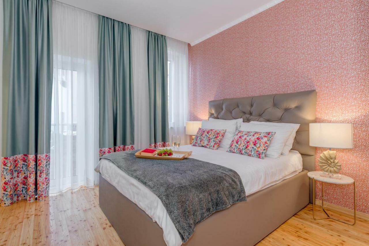 Deluxe Rooms Tramonto Split Exterior photo